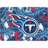 NFL Tennessee Titans Tropical Print Surface Laptop Studio Skin