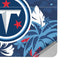 NFL Tennessee Titans Tropical Print Surface Laptop Studio Skin