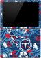 NFL Tennessee Titans Tropical Print Surface Pro 4 Skin