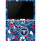 NFL Tennessee Titans Tropical Print Surface Pro 6 Skin
