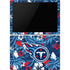 NFL Tennessee Titans Tropical Print Surface Pro 6 Skin