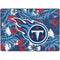 NFL Tennessee Titans Tropical Print Surface Pro 8 Skin