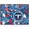 NFL Tennessee Titans Tropical Print Surface Pro 9 Skin