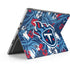 NFL Tennessee Titans Tropical Print Surface Pro 9 Skin