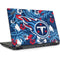 NFL Tennessee Titans Tropical Print Lenovo ThinkPad Skin