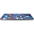 NFL Tennessee Titans Tropical Print Universal Laptop 16.6in (13.4 x 9.7in) Skin