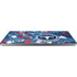 NFL Tennessee Titans Tropical Print Universal Laptop 17in (13.8 x 10in) Skin