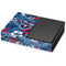 NFL Tennessee Titans Tropical Print Xbox One Console Skin