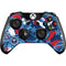 NFL Tennessee Titans Tropical Print Xbox One Controller Skin