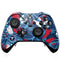 NFL Tennessee Titans Tropical Print Xbox One Elite Controller Skin