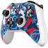 NFL Tennessee Titans Tropical Print Xbox One S Controller Skin