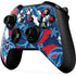 NFL Tennessee Titans Tropical Print Xbox One X Controller Skin