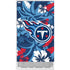 NFL Tennessee Titans Tropical Print Xbox Series S Console Skin