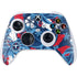 NFL Tennessee Titans Tropical Print Xbox Series S Controller Skin