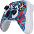 NFL Tennessee Titans Tropical Print Xbox Series S Controller Skin