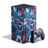 NFL Tennessee Titans Tropical Print Xbox Series X Bundle Skin