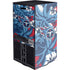 NFL Tennessee Titans Tropical Print Xbox Series X Console Skin