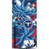 NFL Tennessee Titans Tropical Print Xbox Series X Console Skin