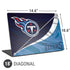 NFL Tennessee Titans Universal Laptop 18in (14.6 x 10.6in) Skin