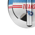 NFL Tennessee Titans White Striped Bose Noise Cancelling Headphones 700 Skin