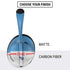 NFL Tennessee Titans White Striped Bose Noise Cancelling Headphones 700 Skin