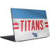 NFL Tennessee Titans White Striped Dell Vostro Skin