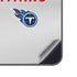 NFL Tennessee Titans White Striped Galaxy A14 5G Skin