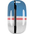 NFL Tennessee Titans White Striped Galaxy Buds Pro Skin