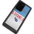 NFL Tennessee Titans White Striped Galaxy Note20 Ultra 5G Waterproof Case