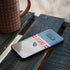 NFL Tennessee Titans White Striped Galaxy S10e Skin