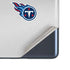 NFL Tennessee Titans White Striped Galaxy S20 Fan Edition Skin