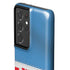 NFL Tennessee Titans White Striped Galaxy S21 Ultra 5G Pro Case