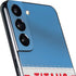 NFL Tennessee Titans White Striped Galaxy S22 Plus Skin