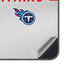 NFL Tennessee Titans White Striped Galaxy S23 Skin