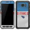 NFL Tennessee Titans White Striped Galaxy S7 Active Skin