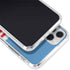 NFL Tennessee Titans White Striped iPhone 11 Pro Clear Case