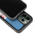 NFL Tennessee Titans White Striped iPhone 13 Pro Cargo Case
