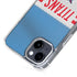 NFL Tennessee Titans White Striped iPhone 15 Plus MagSafe Case