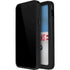 NFL Tennessee Titans White Striped iPhone 15 Pro Waterproof Case