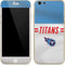 NFL Tennessee Titans White Striped iPhone 6/6s Skin