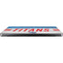 NFL Tennessee Titans White Striped MacBook Pro 14in (2021-24) Skin