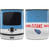 NFL Tennessee Titans White Striped Motorola RAZR Skin