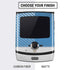 NFL Tennessee Titans White Striped Motorola RAZR Skin