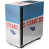 NFL Tennessee Titans White Striped NZXT H510 Compact ATX Mid-Tower Case Skin