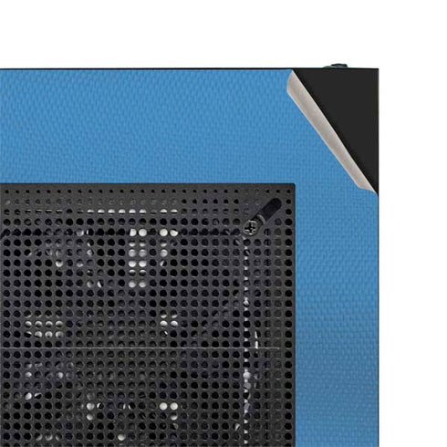 NFL Tennessee Titans White Striped NZXT H510 Compact ATX Mid-Tower Case Skin
