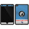 NFL Tennessee Titans White Striped Otterbox Defender iPad Skin