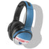 NFL Tennessee Titans White Striped Skullcandy Venue Skin