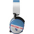 NFL Tennessee Titans White Striped SteelSeries Arctis 3 Skin