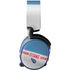 NFL Tennessee Titans White Striped SteelSeries Arctis 5 Skin