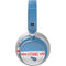 NFL Tennessee Titans White Striped Surface Headphones Skin